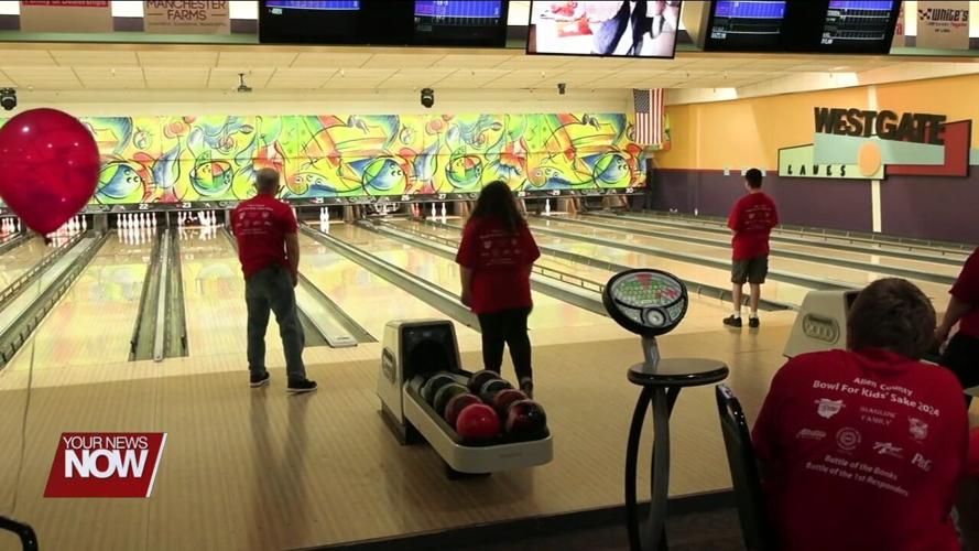 Big Brothers Big Sisters of West Central Ohio raises money for mentorship
