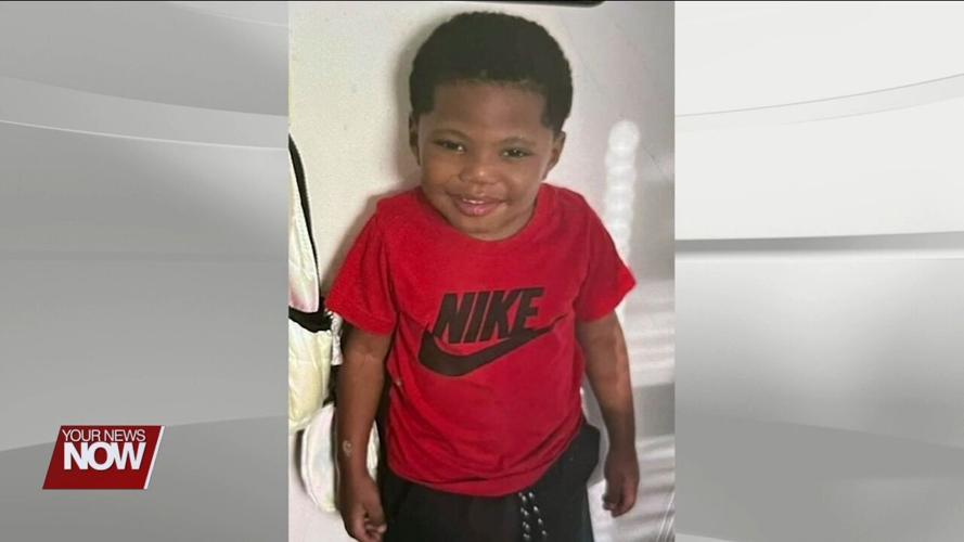 Maye booked in jail on murder charges for the death of 5-year-old Darnell Taylor