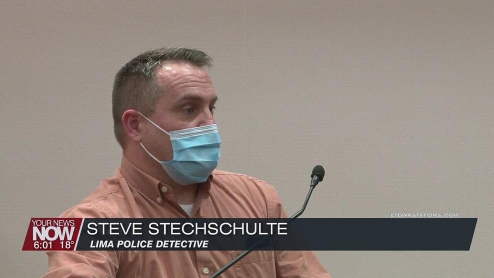 Lawyers for Cameron Rogers try to get evidence tossed News