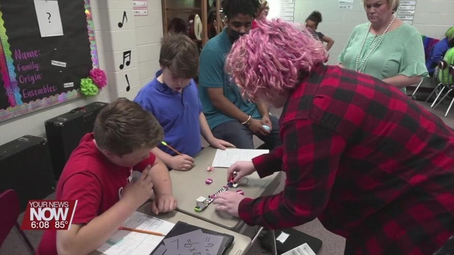 Blended Learning is making Music at Freedom Elementary School
