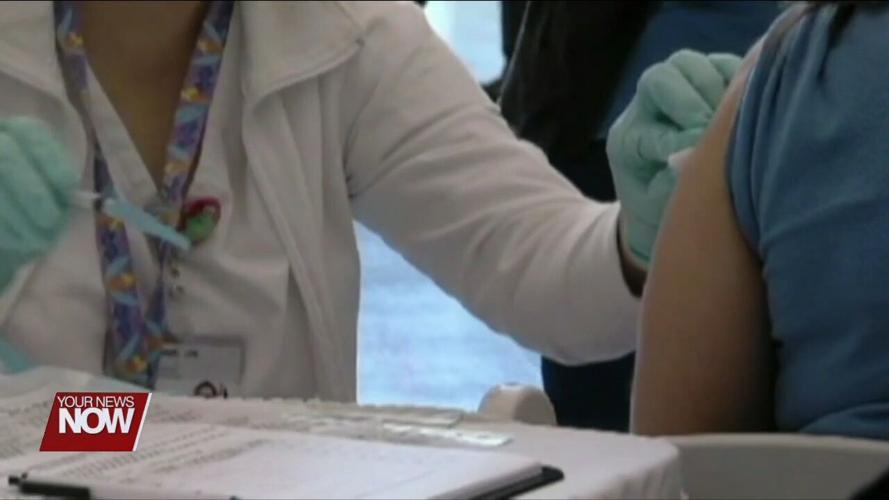 COVID and Flu numbers rise in Allen County; Flu hospitalization a concern this time of year