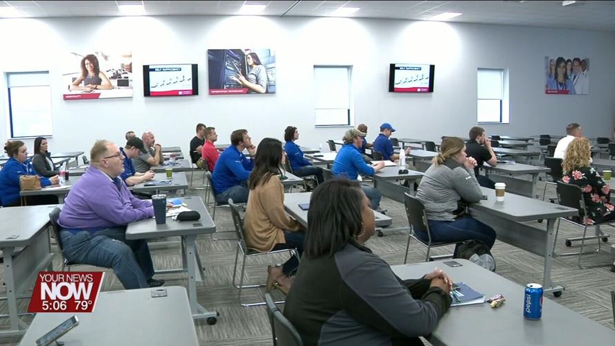 Ohio Means Jobs discusses improving local workforce with Allen Lima