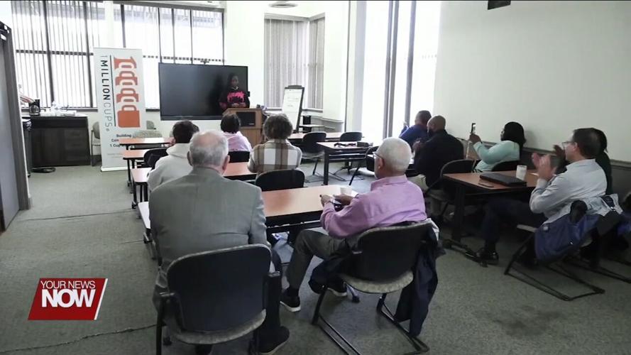 Lima Chapter of 1 Million Cups invites community to talk about small business