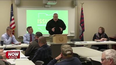 Allen County Engineers Office discusses road projects, State Issue 2