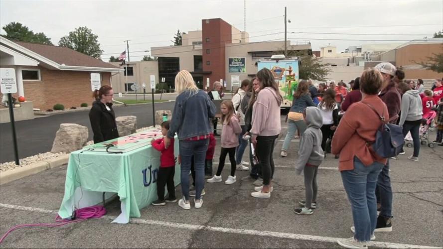 Bluffton Fall Festival has family fun all over town