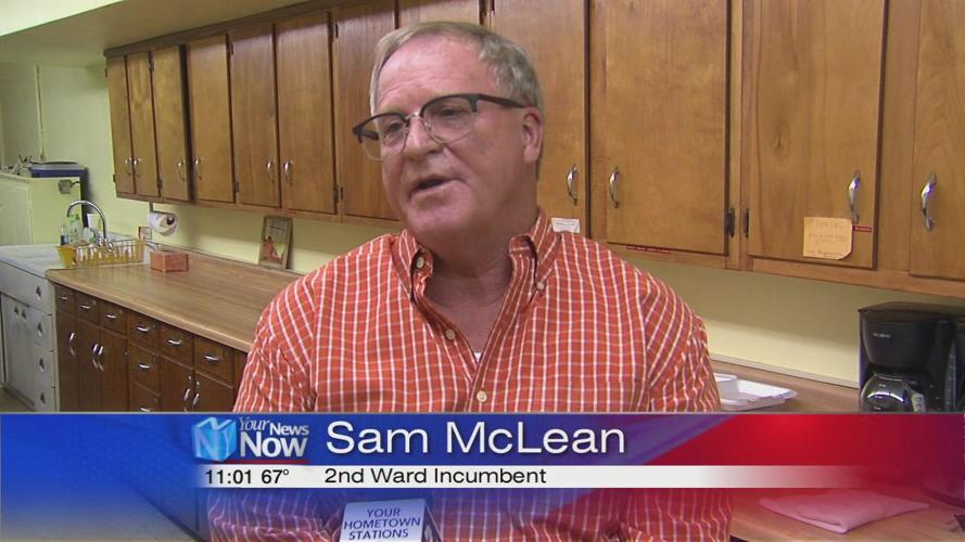 Sam McClean, 2nd Ward incumbent.jpg