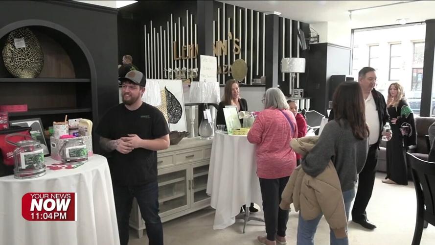 New businesses thrive as Lehmann’s Plaza brings opportunity to Downtown Delphos