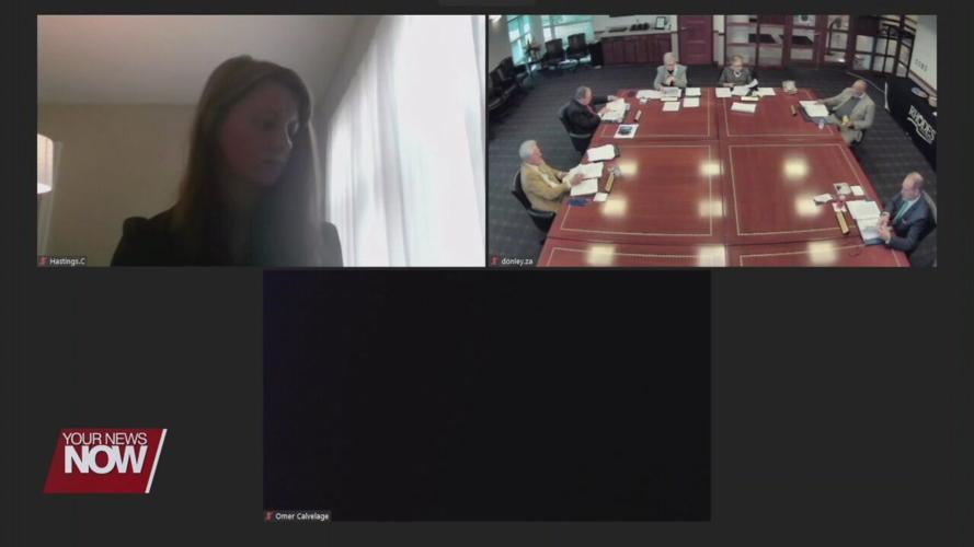 Rhodes State College upgrading infrastructure