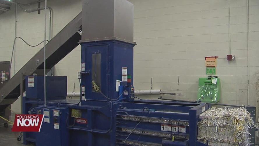 Marimor offers free paper shredding for the community