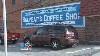 Remembering Balyeat's Coffee Shop in Van Wert