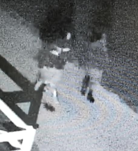 Three individuals cause damage at Mercer County Fairgrounds; estimated to be in thousands