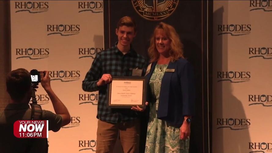 Rhodes State College Foundation awards $267,000 in scholarships
