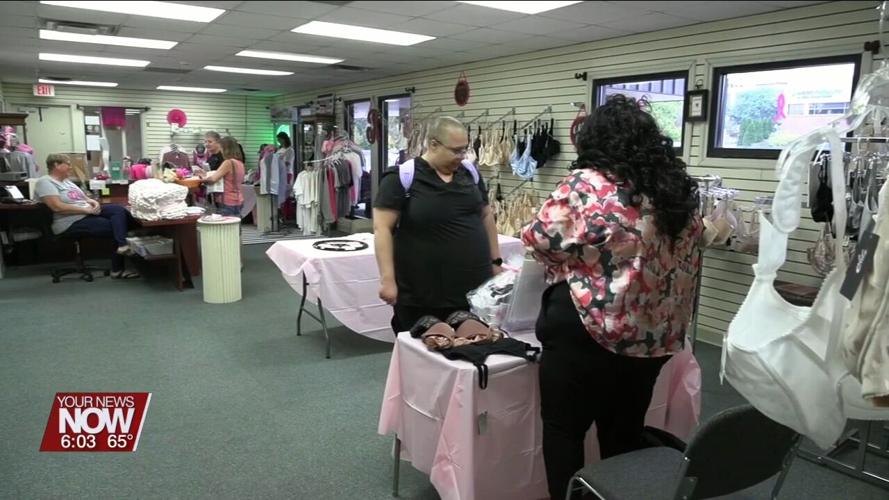 The Ritz in Lima holds a cancer survivor celebration