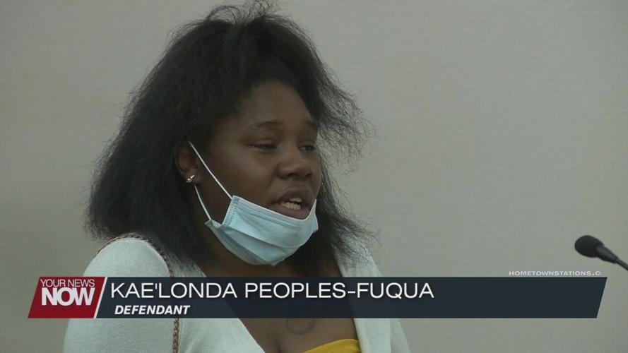 Woman who pleaded guilty in drug-related death of Lima man receives sentence