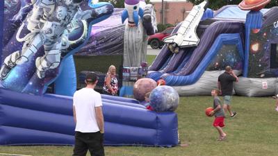 Armstrong Air and Space Museum wraps up Summer Moon Festival