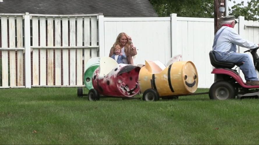 Bluffton Fall Festival has family fun all over town