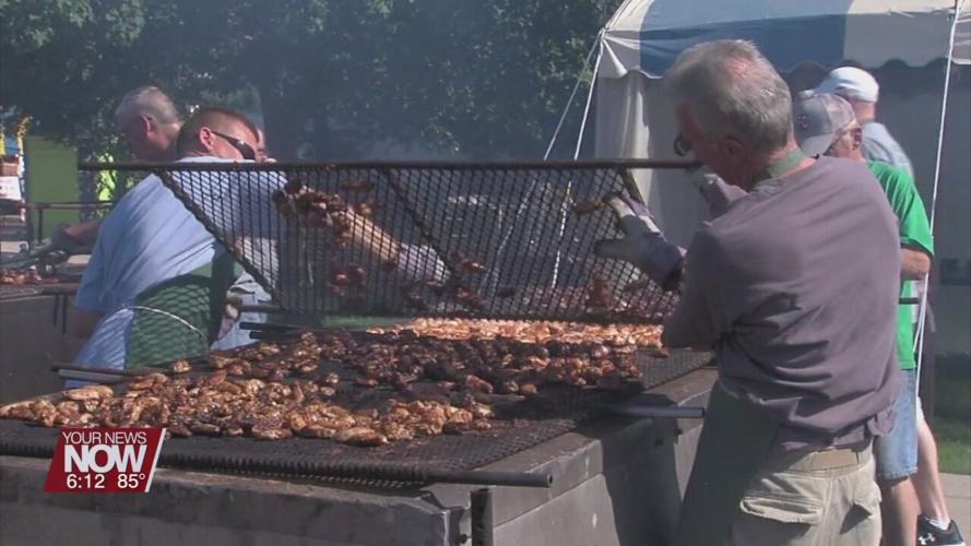 Come and get a taste of the St. Gerard Festival on August 1st