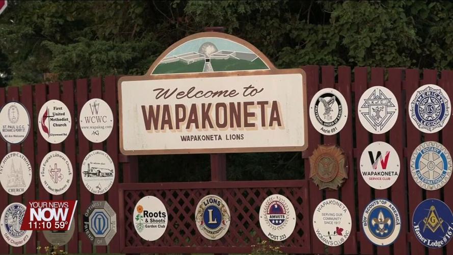 Auglaize County History Taught Via Greenlawn Cemetery's "Cemetery Walk