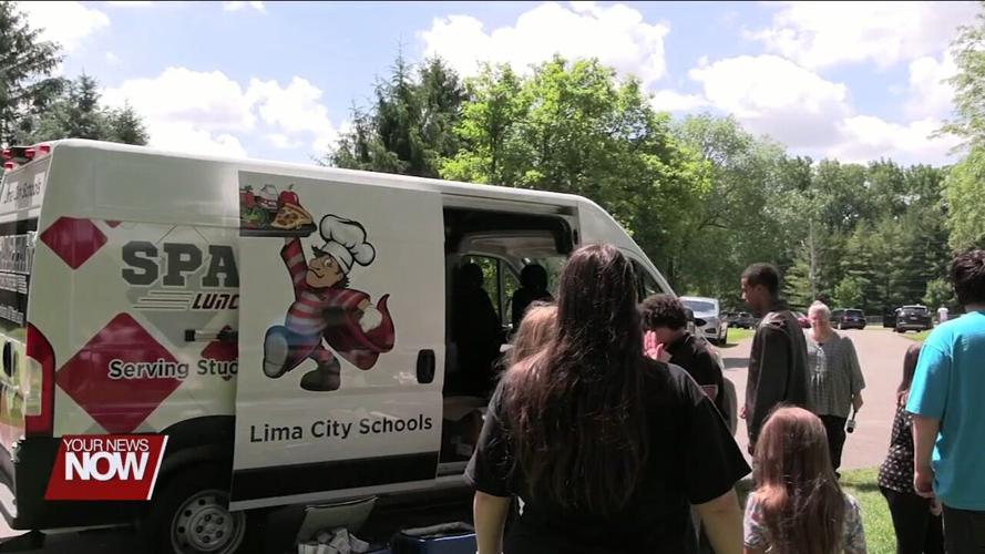 Summer Lunch Program from Lima City Schools is making sure no child goes hungry this summer