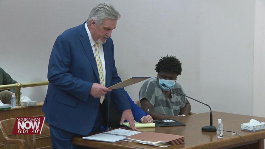 Rawlins gets bond lowered on second rape charge