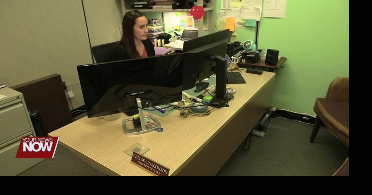 Allen County Probate Court adds online marriage application News