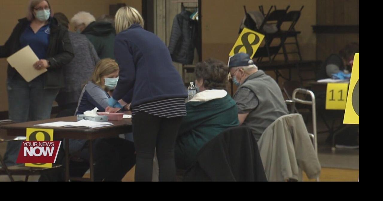 Putnam County's COVID19 cases per 100,000 people decreasing News