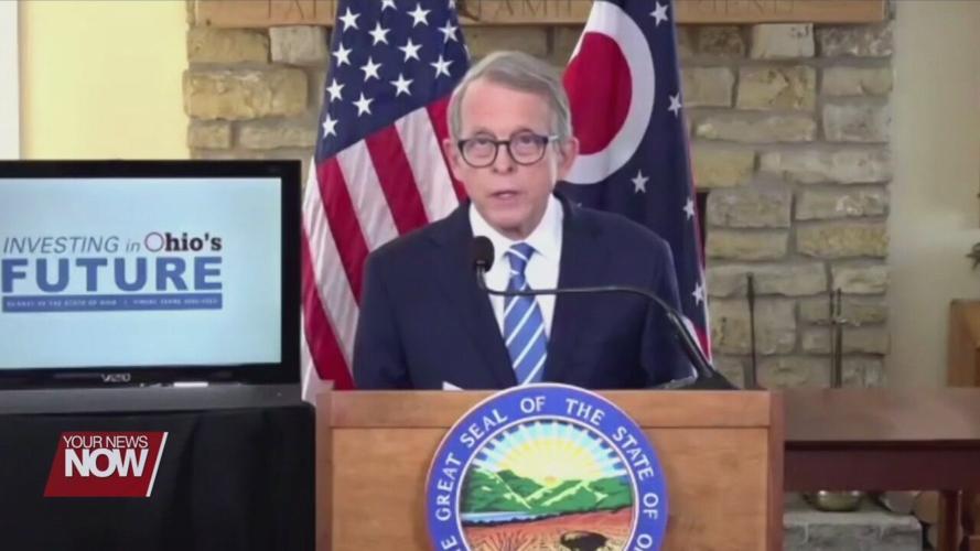 Ohio Governor Mike DeWine outlines new safety initiatives in executive budget