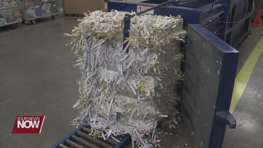 Marimor offers free paper shredding for the community