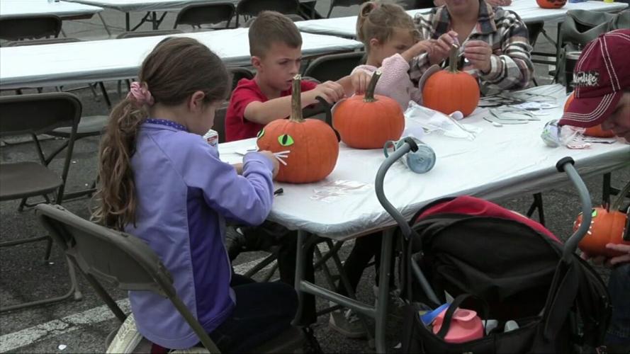 Bluffton Fall Festival has family fun all over town