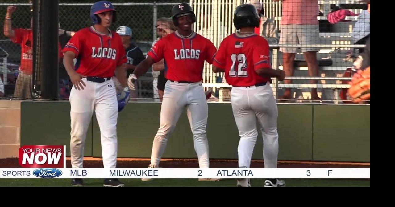 Locos erupt in seventh to beat Xenia and improve to 10-2