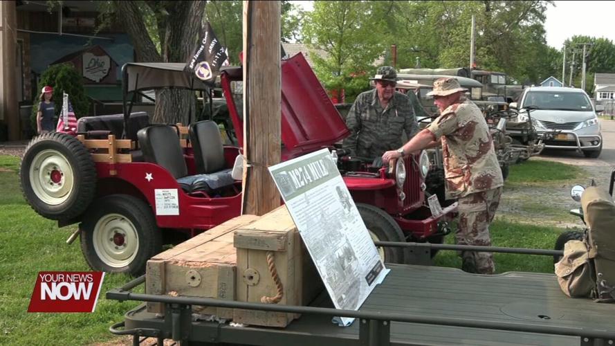 The Findlay Show brings military history to life at Hancock County Fairgrounds