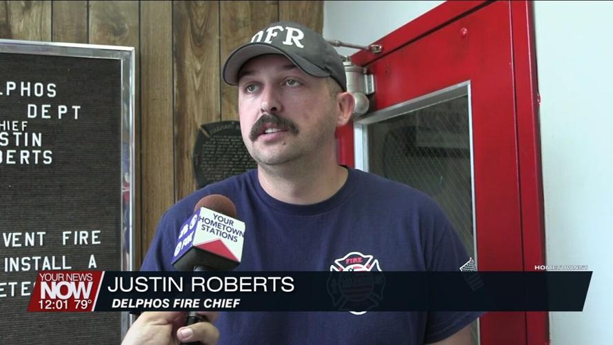 Students from Delphos St. John's transported to ER due to heat-related illnesses