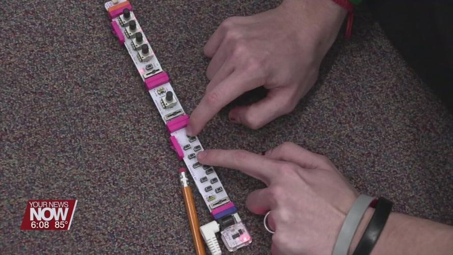 Blended Learning is making Music at Freedom Elementary School