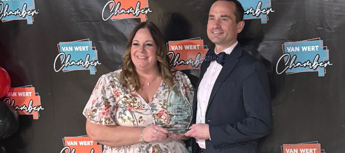 OhioHealth Van Wert Hospital Honored with 2025 Crystal Image Award