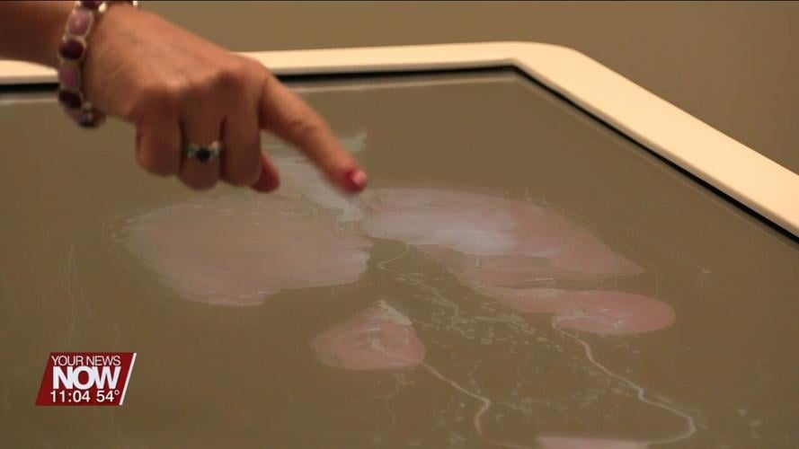 Lima Memorial Health System and Rhodes State partner to show local students what it's like to be a nurse