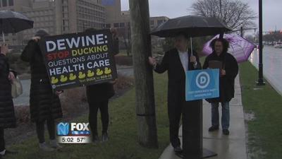 Ohio Democratic Party takes a stand