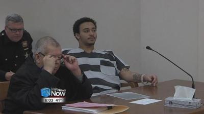 Cory Jackson gets more time added after jail altercation