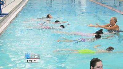Summer Day Camp kicks off at the Lima YMCA