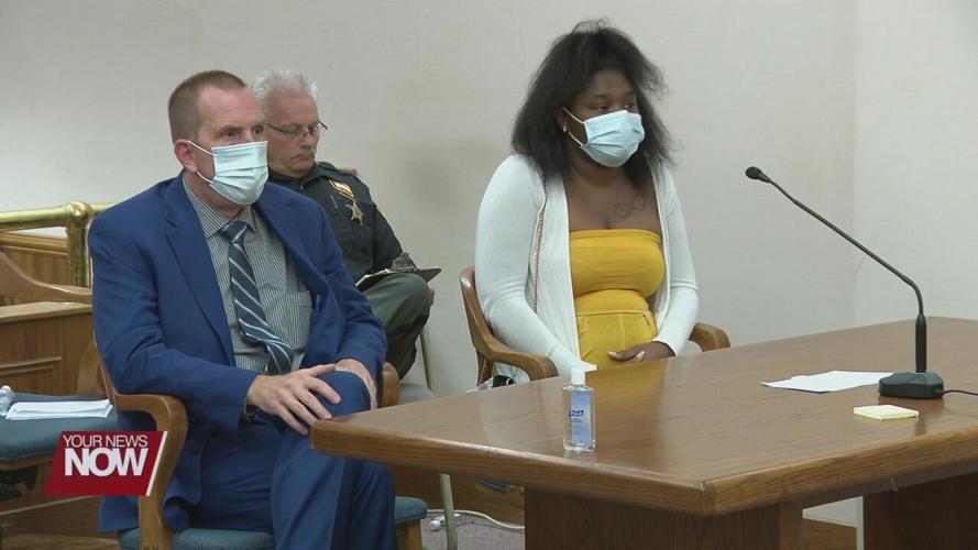 Woman who pleaded guilty in drug-related death of Lima man receives sentence