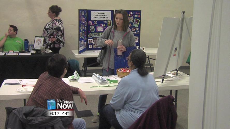 The Allen County Educational Service Center host conference and resource fair1.jpg