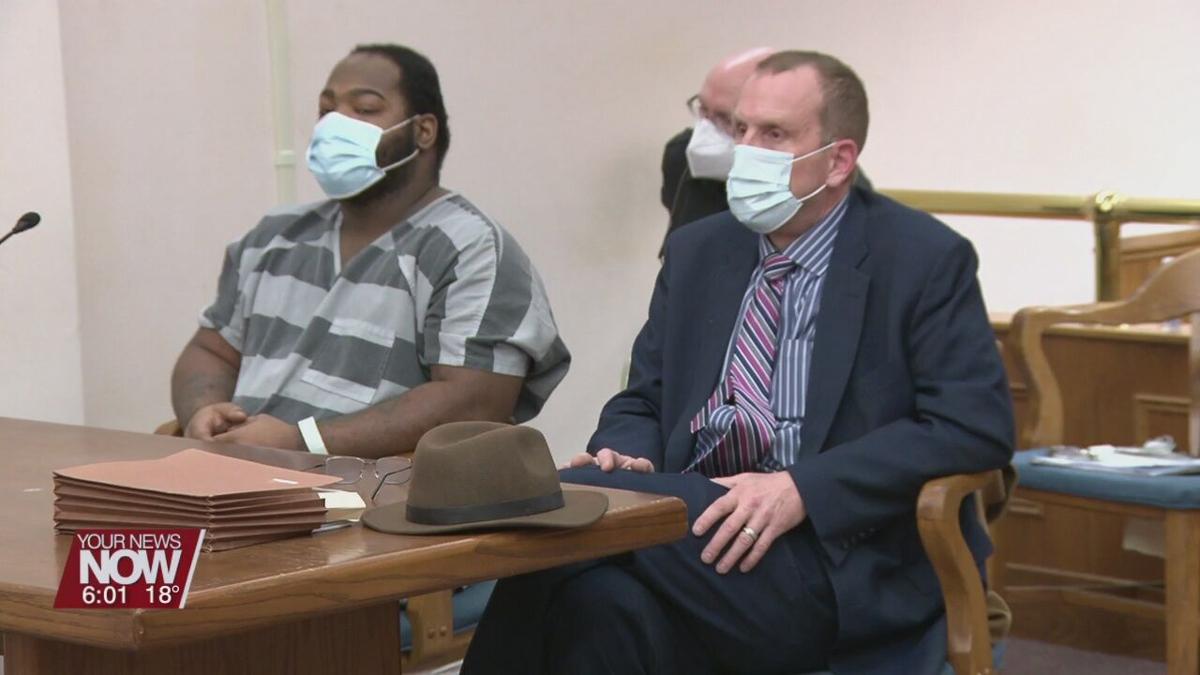 Lawyers for Cameron Rogers try to get evidence tossed News