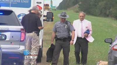 Investigators search for additional evidence along I-75 concerning Carter case