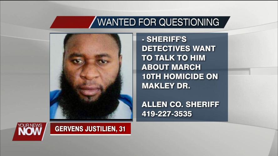 Haitian man being sought for questioning in relation to the Makley Drive homicide investigation