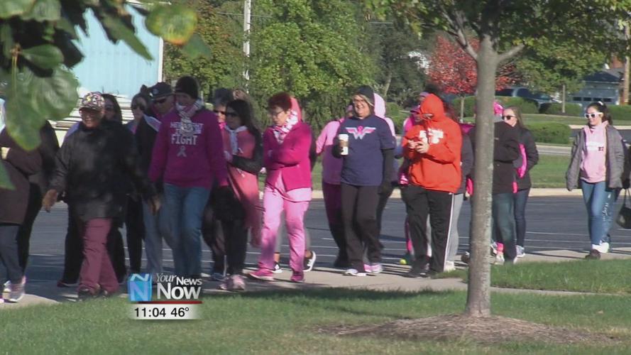 American Cancer Society host annual Making Strides Against Cancer walk