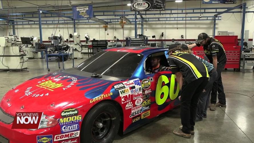 High school students check out what UNOH has to offer during fall open house