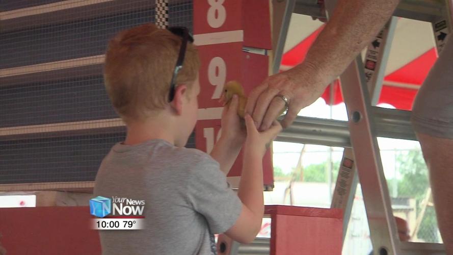 Delphos Kiwanis Club host annual Duck Race 1.jpg