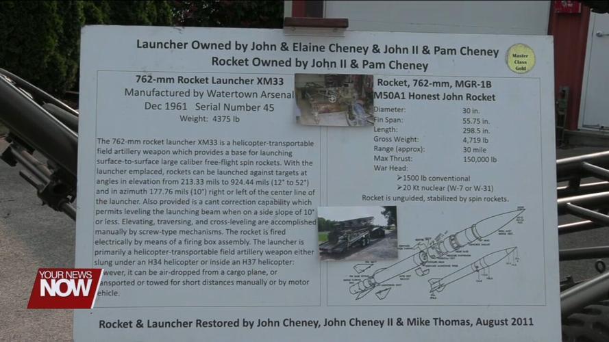 The Findlay Show brings military history to life at Hancock County Fairgrounds