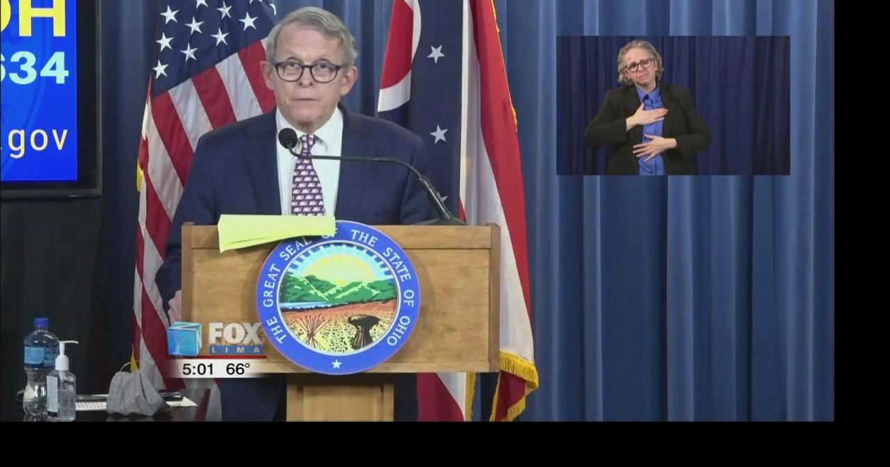 Gov Dewine Gives Dates To Reopen Bars Restaurants And Salons News