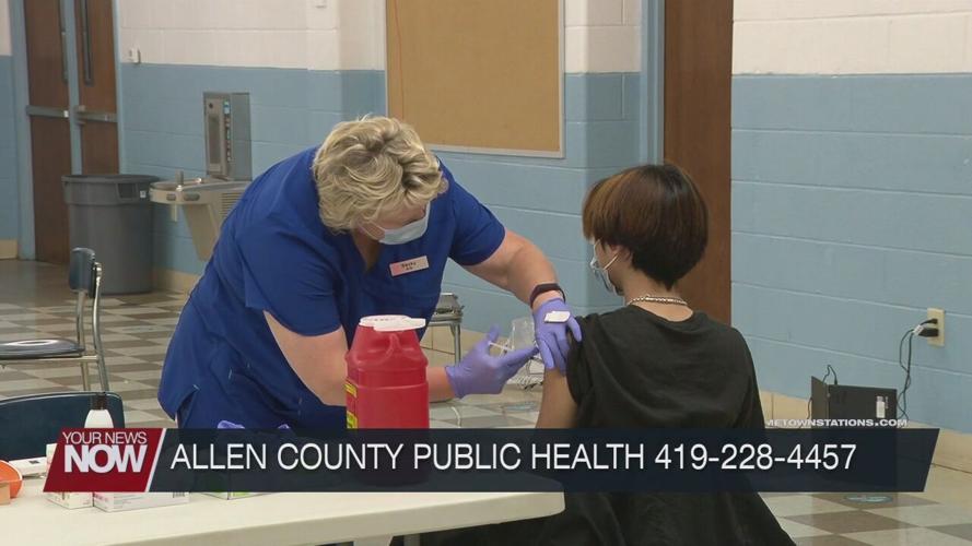 Teen immunization clinic being held on August 25th