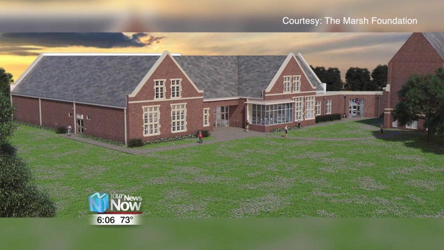 Groundbreaking ceremony held for new Marsh Foundation building 1.jpg